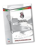 Eigenschaften City-Press Vertriebs GmbH / Augsburger Panther - 9-pocket Sammelhefter