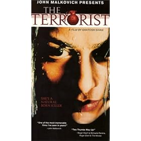 The Terrorist [VHS]