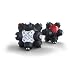Risk Racing 00-114 Light Mine Magnetic LED Flashlight