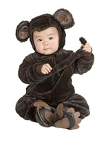 Infant 6-18 Months - Cute Plush Little Monkey Costume
From First Fantasies-Costume Cuzzins Inc.
