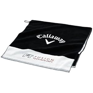Callaway FT Tour Authentic Golf Towel