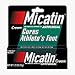 MICATIN Anti - Fungal Cream for Athletes Foot - 14 Gm