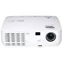 NEC NP 215 DLP-Projektor (Kontrast 2000:1, 2500 ANSI Lumen, XGA, 1024 x 768) weiß