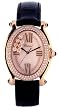 Chopard Women's Happy Sport Diamond Watch #27/7012-23