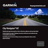 Garmin City Navigator Europe NT - Northwest Eastern Europe Digital Map