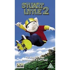 Stuart Little 2 [VHS] [2002]