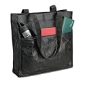 Embassy Italian Stone Design Genuine Leather Shopping/Travel Bag