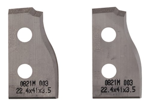 Freud RP-D 5/8-Inch Stock Knife Set For Freud RP1000 Or RP2000 Raised Panel Cutter