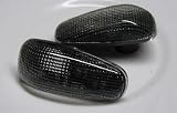 Produkt-Bild: schwarze Seitenblinker Mercedes W210,202,R170,208, 021711