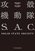 攻殻機動隊S.A.C.SOLID STATE SOCIETY