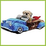 Dog Beds - Woodie Dog Bed by Haute Diggity Dog