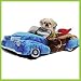Dog Beds - Woodie Dog Bed by Haute Diggity Dog
