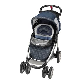 Evenflo Ellipsa200 Stroller Polaris