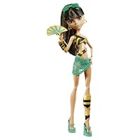 Monster High Gloom Beach Cleo De Nile Doll