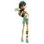 Monster High Gloom Beach Cleo de Nile de Mattel