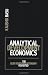 Analytical Development Economics