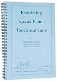 Regulating grand piano touch and tone