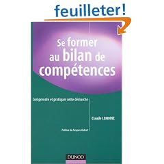 Se former au bilan de comp�tences : Comprendre et pratiquer cette d�marche