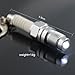 REDline Spark Plug White LED Keychain Light
