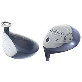 callaway club golf handed left