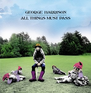 Cover of "All Things Must Pass [DIGI-PAK ... Cover of "All Things Must Pass [DIGI-PAK ...