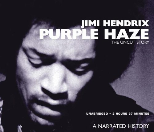Jimi Hendrix: Purple Haze (Docubook Series) [UNABRIDGED]