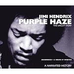 Jimi Hendrix: Purple Haze (Docubook Series) [UNABRIDGED] book cover