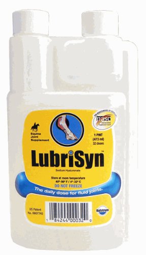 LubriSyn Equine (473 mL) 32 doses