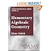 Elementary Algebraic Geometry (Student Mathematical Library, Vol. 20) (Student Mathematical Library, V. 20)