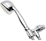 WaterPik NVG-653C Grace Shower Massage 6-Setting Hand-Held Chrome Showerhead