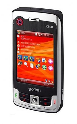 E TEN glofiish X800