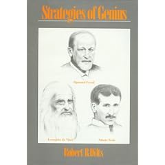 Strategies of Genius Vol. 3: Sigmund Freud, Leonardo Da Vinci, Nikola Tesla