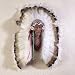 Headdress Wall Plaque