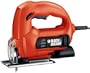 Black & Decker JS500K Variable Speed Jig Saw Kit