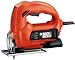 Black & Decker JS500K Variable Speed Jig Saw Kit
