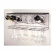 Wrought Iron Hanging Rack