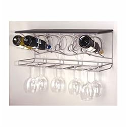 Wrought Iron Hanging Rack