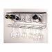 Wrought Iron Hanging Rack