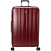 DELSEY Paris Titanium Hardside Expandable Luggage with Spinner Wheels Checked Luggage, Black, Carry-On 19 Inch