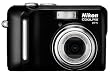 Nikon Coolpix P1 8MP Digital Camera with 3.5x Optical Zoom (Wi-Fi Capable)