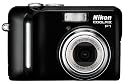 Nikon Coolpix P1 8MP Digital Camera with 3.5x Optical Zoom (Wi-Fi Capable)