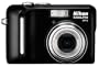 Nikon Coolpix P1 8MP Digital Camera with 3.5x Optical Zoom (Wi-Fi Capable)