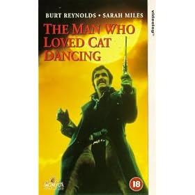Man Who Loved Cat Dancing [VHS]