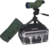 Winchester WT-5, 12 - 50 x 50mm Variable Power Zoom Spotting Scope Kit