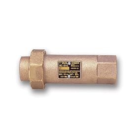 Buy 1 inch 07S Watts fire line check valve by Watts now!