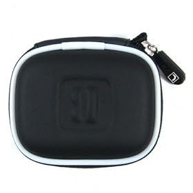 COOL BANANAS BulletProof hardcover case for SD Cards in black