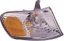 01-02 TOYOTA COROLLA CORNER LIGHT RH (PASSENGER SIDE) (2001 01 2002 02) 18-5641-00 8151002070
