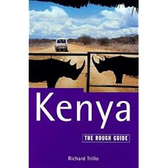 Kenya: The Rough Guide (Rough Guide Travel Guides)