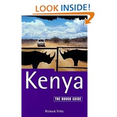 Kenya: The Rough Guide (Rough Guide Travel Guides)