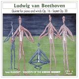 Beethoven - Quintette pour piano et vents op. 16 / Septuor op. 20